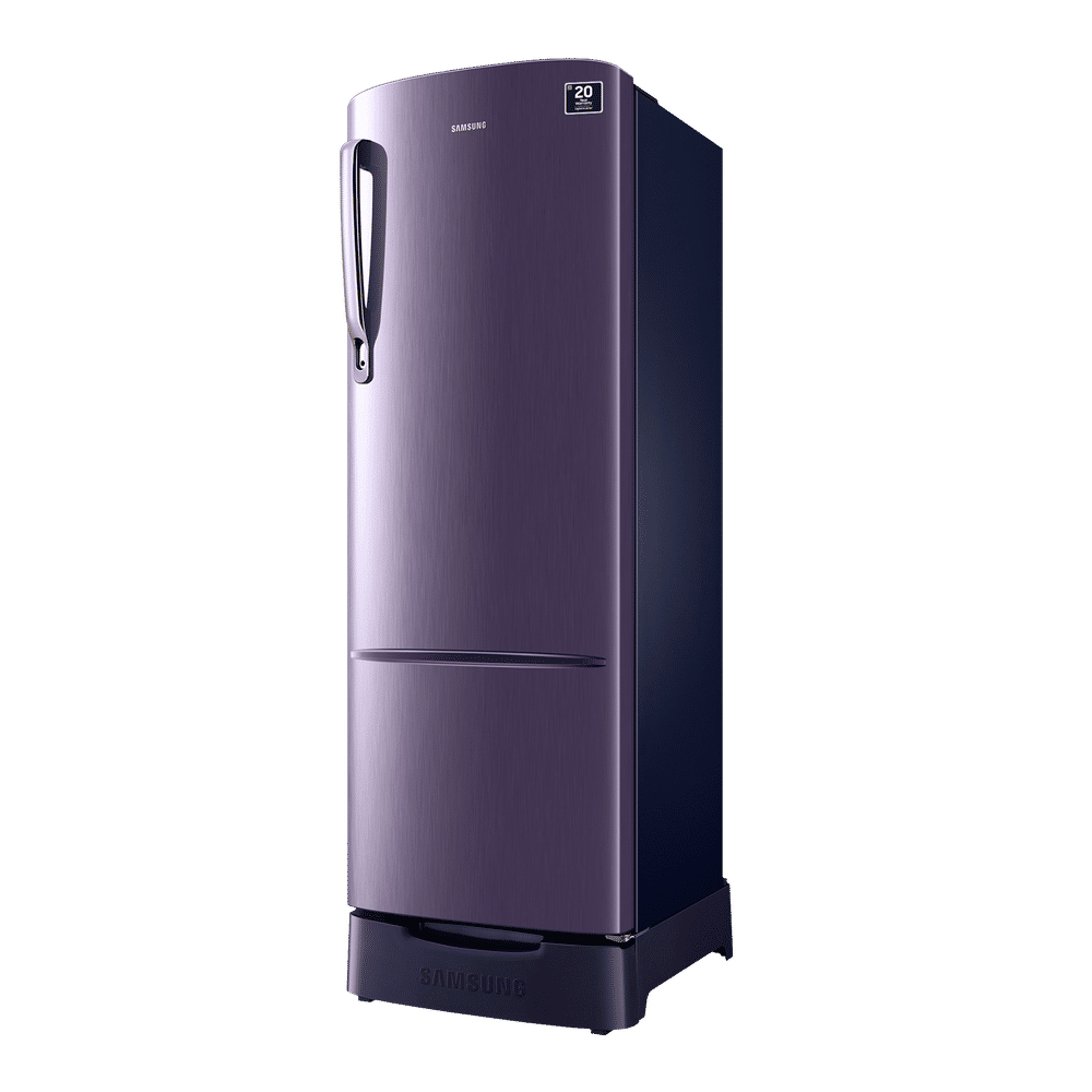 Buy SAMSUNG 246 Litres 3 Star Direct Cool Single Door Refrigerator